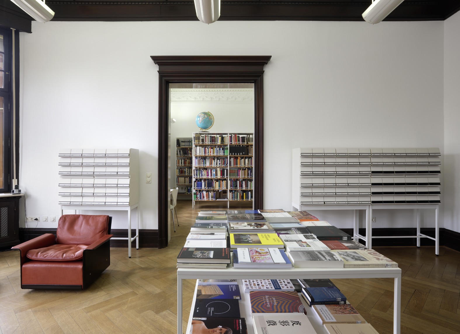 Weltkulturen Bibliothek