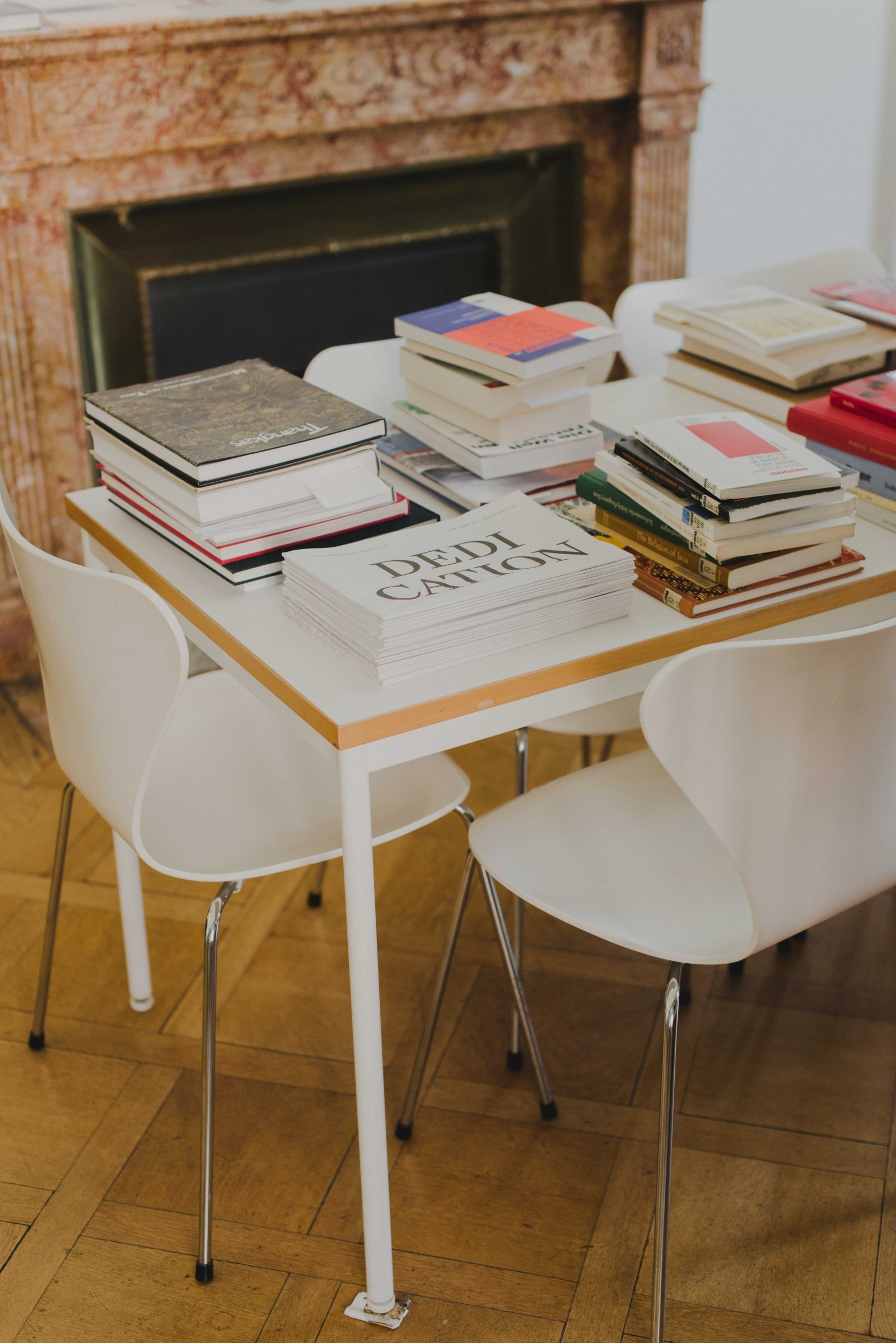 Weltkulturen Bibliothek, Foto: Peter Wolff