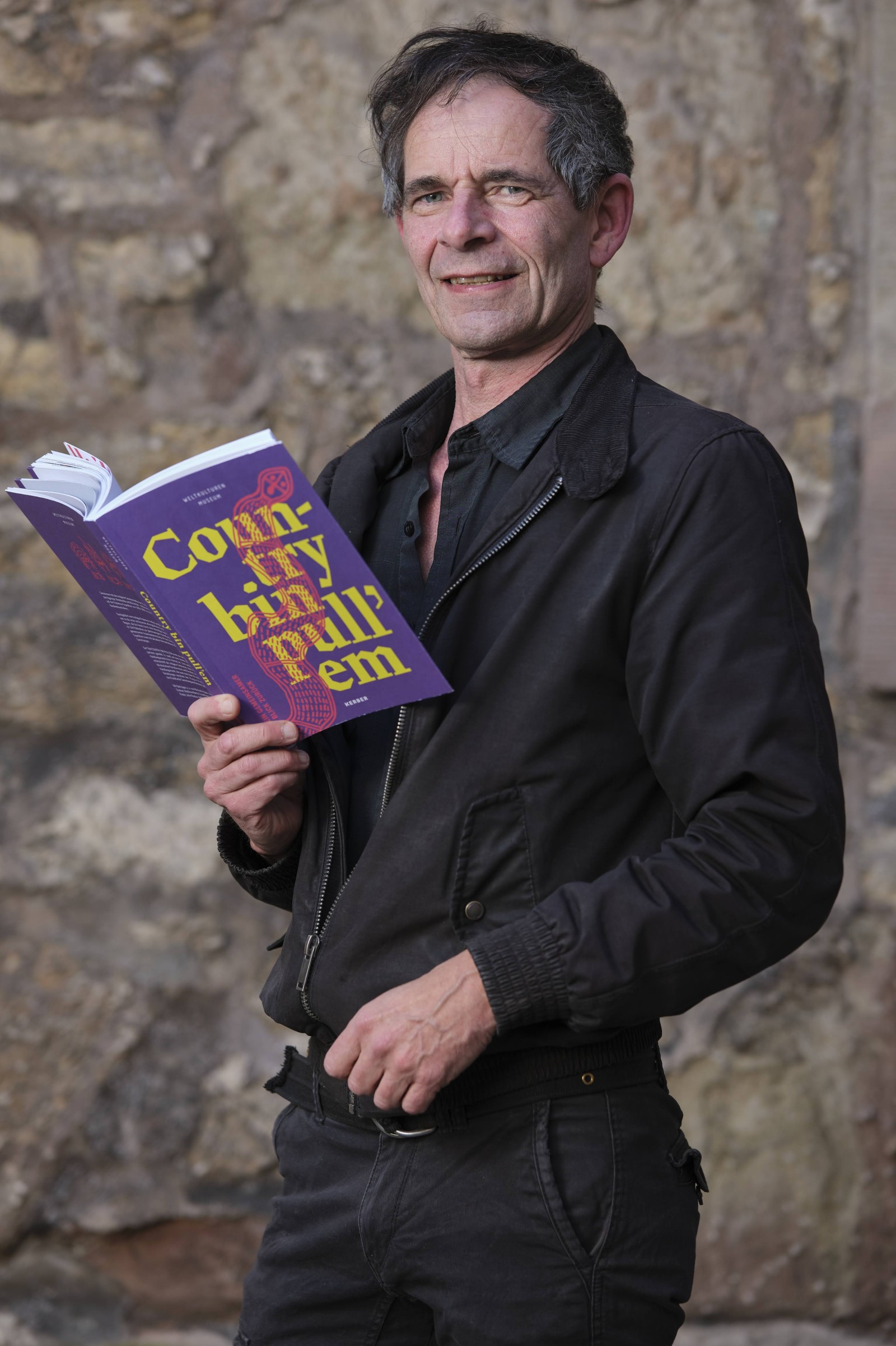 Götz Lautenbach. Foto Martin Liebetruth