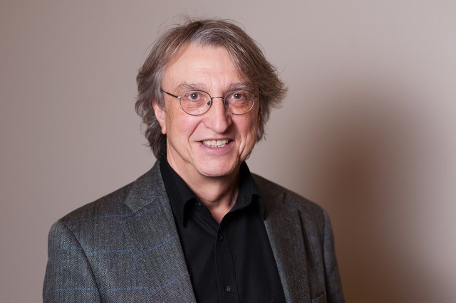 Gerhard Müller-Hornbach