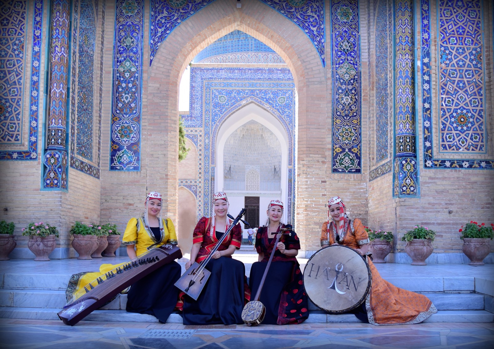 Hatan Ensemble. Foto Hatan Ensemble