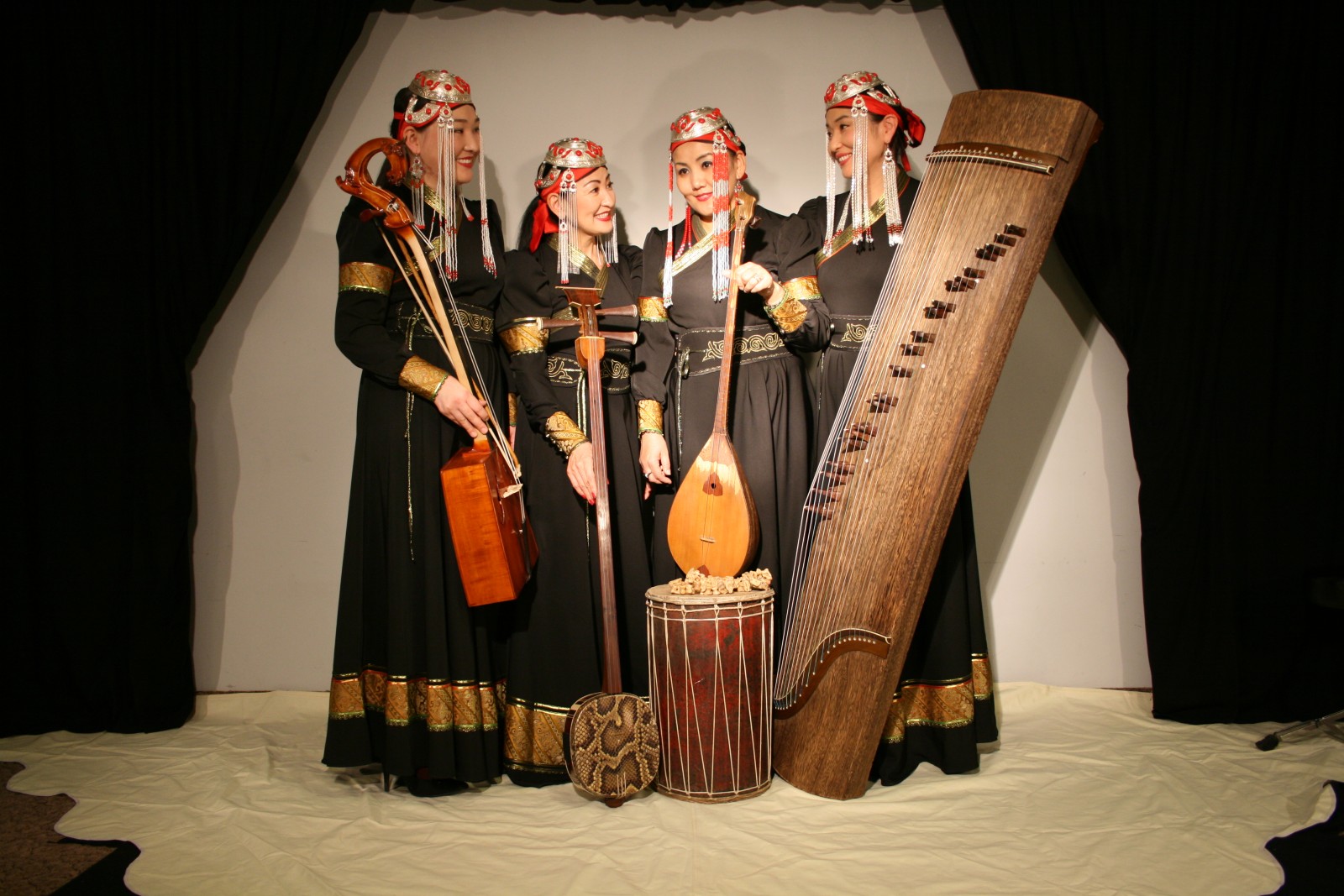 Hatan Ensemble. Foto Hatan Ensemble