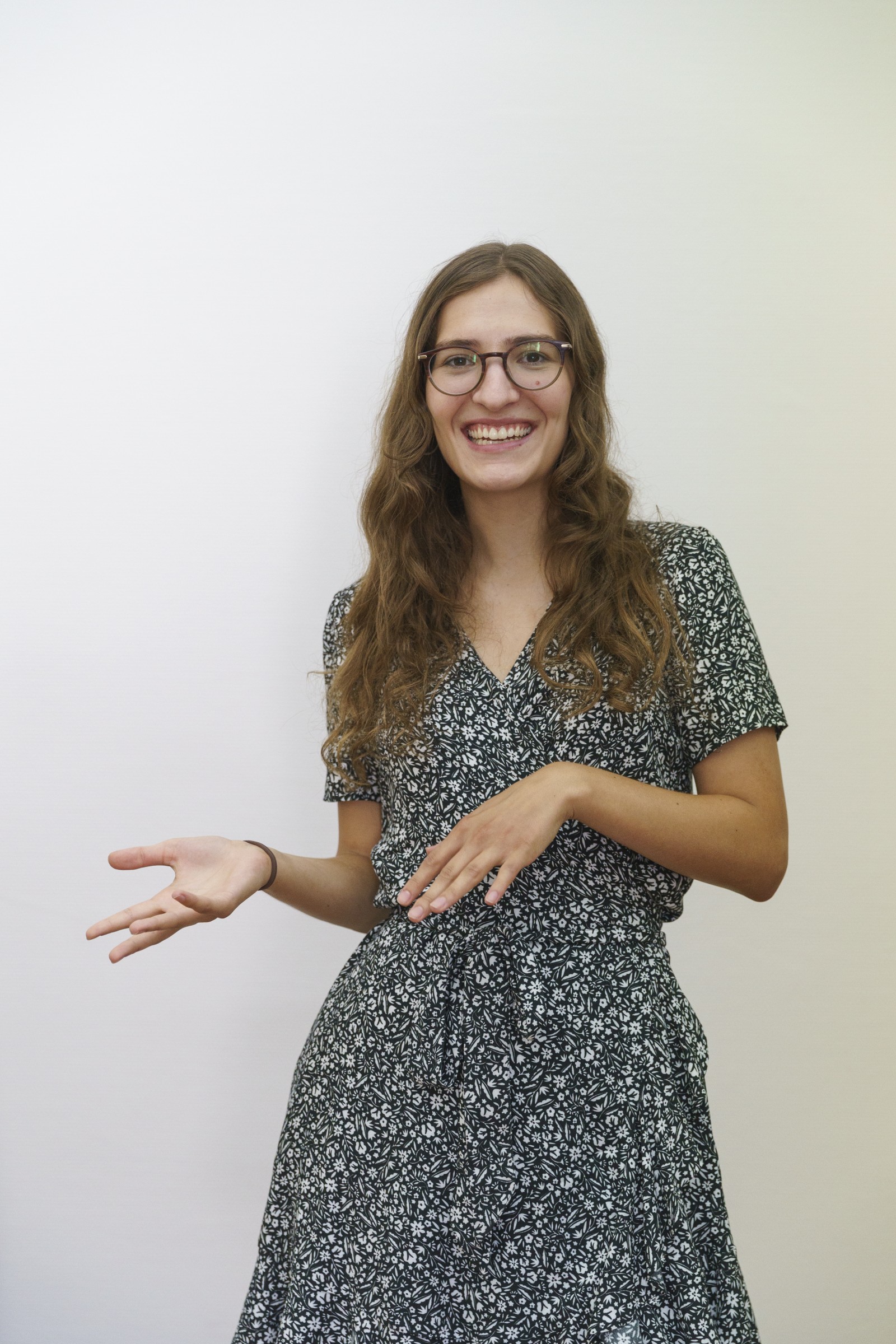 Laura Heidemann. Wissenschaftliche Volontärin Amerikas, Ausstellungsassistenz