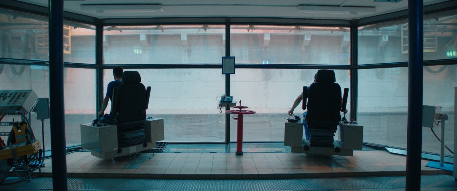 Filmstill „PLASTIC FANTASTIC“. Copyright: mindjazz pictures