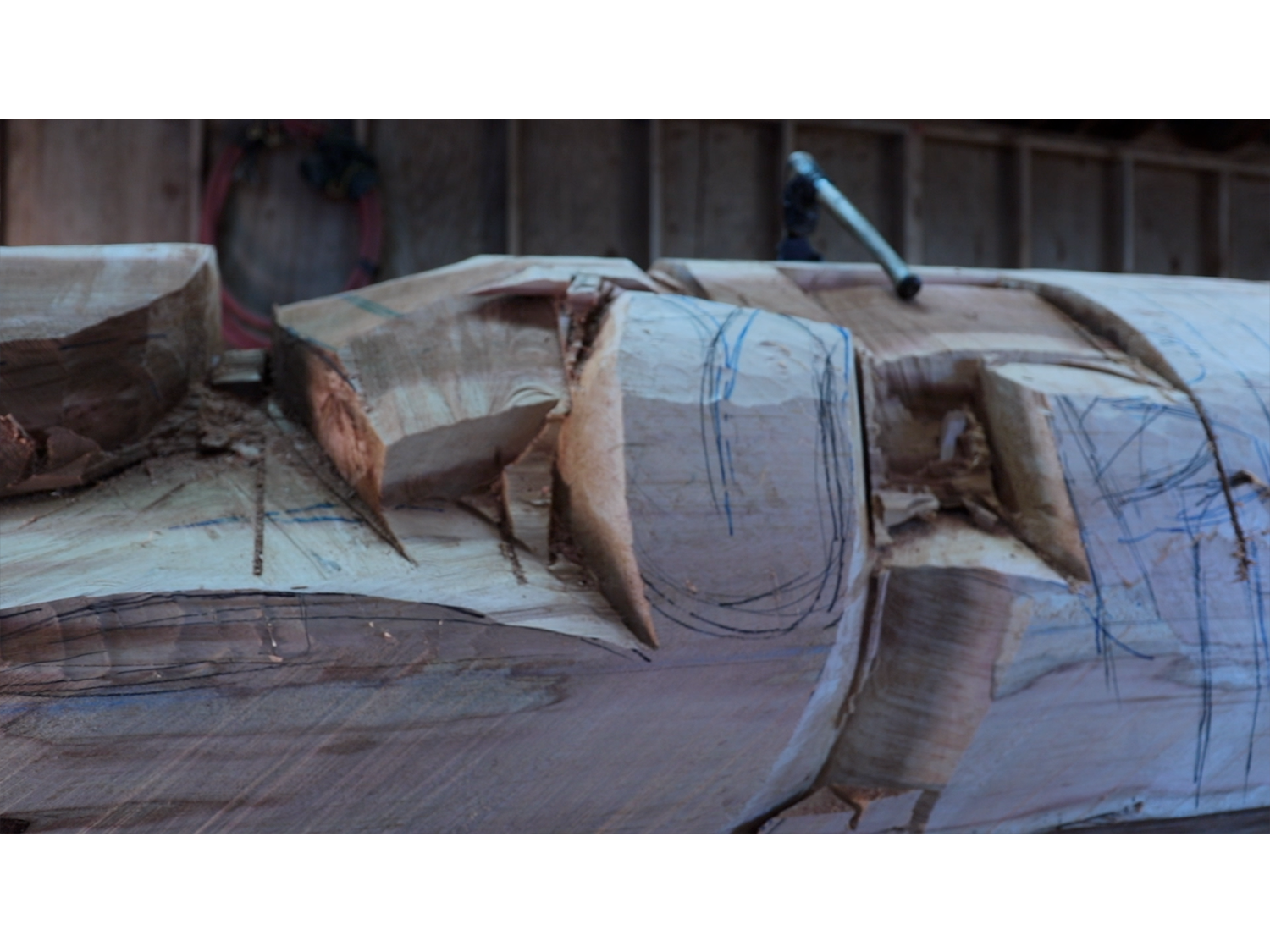 Tom Hunt, Filmstill, Weltkulturen Museum