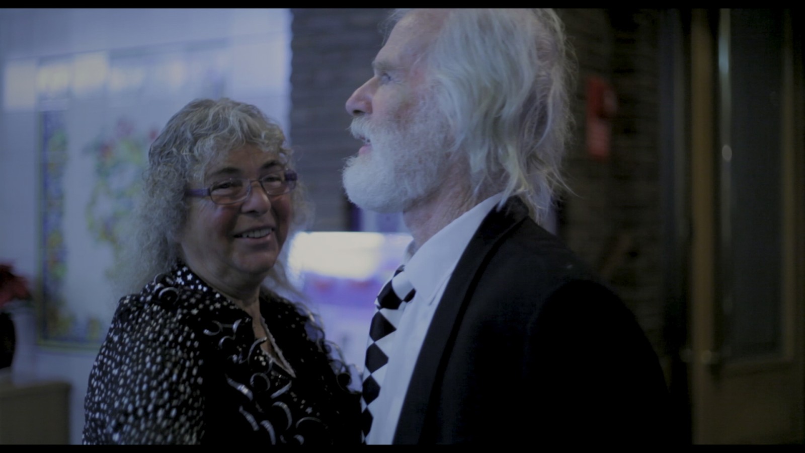 Filmstill aus „Adelheid, Kornelius & die Töde“, Regie: Kirsten Schmitt, Deutschland, 2018
