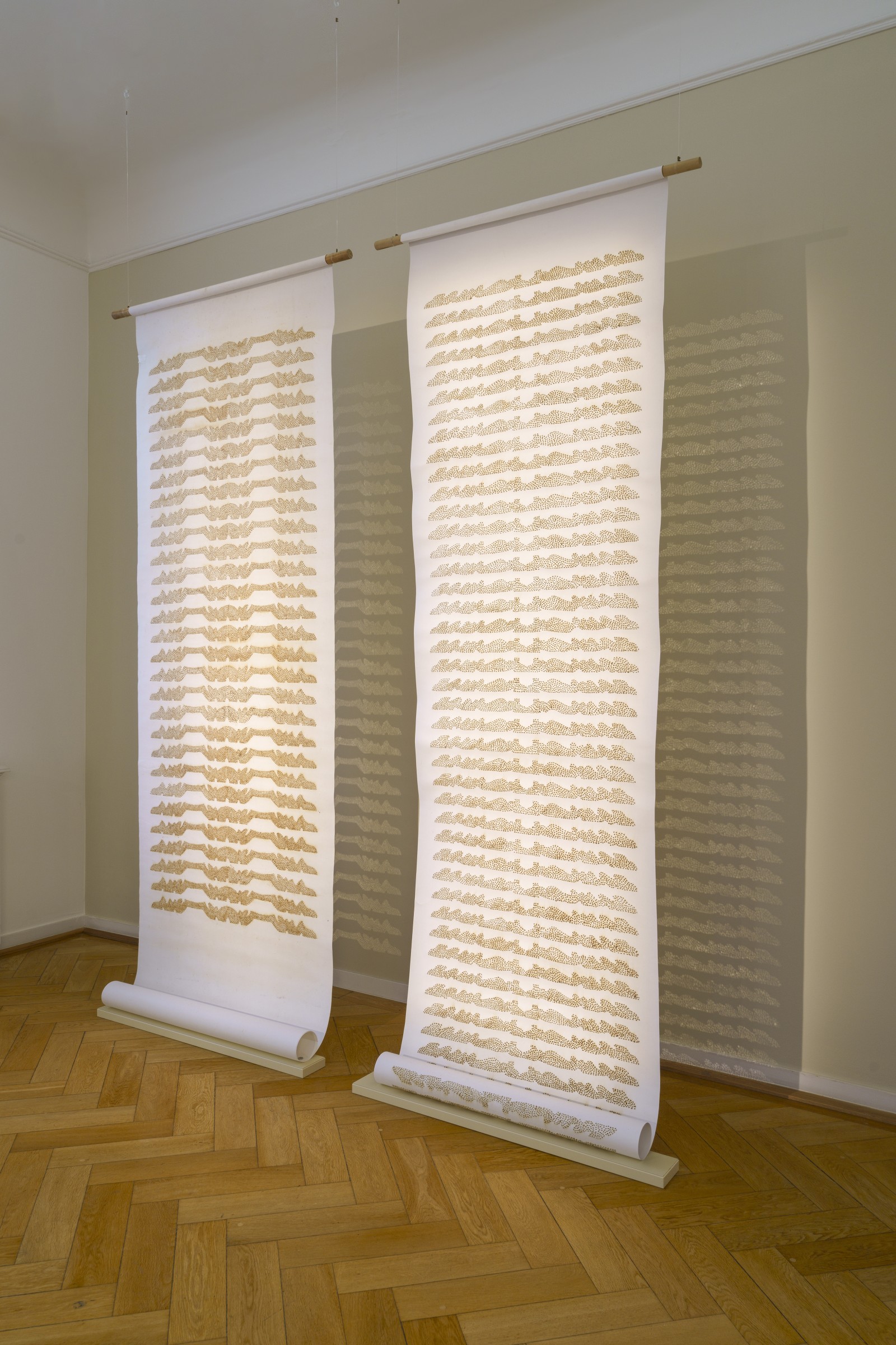 "healing. Leben im Gleichgewicht". Ausstellungsansichten. Foto: Günzel/Rademacher
