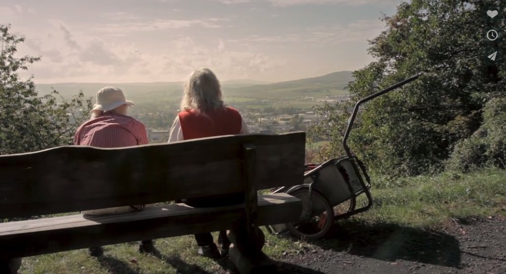 Filmstill aus „Adelheid, Kornelius & die Töde“, Regie: Kirsten Schmitt, Deutschland, 2018