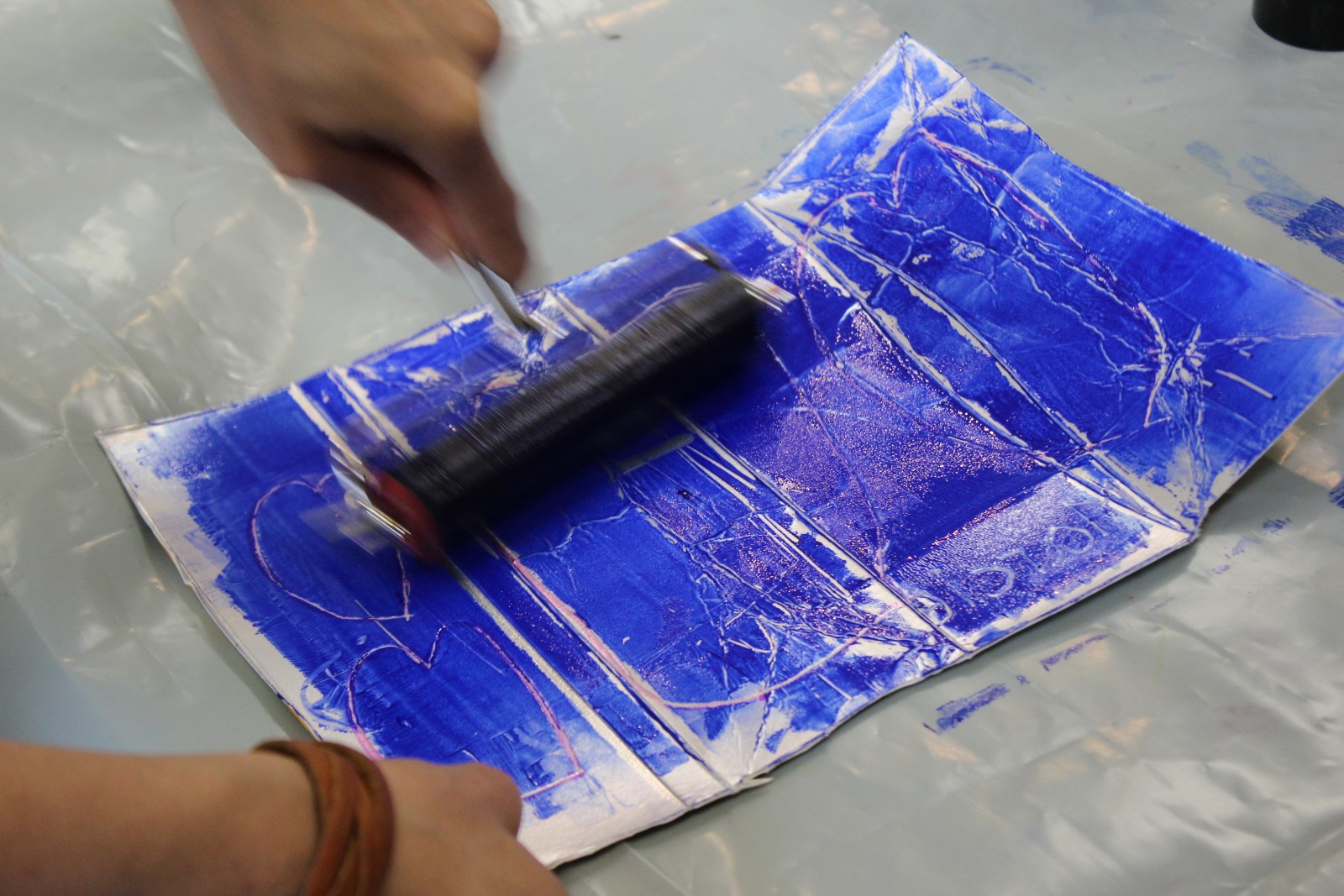 „Museum teilen“, Weltkulturen Vermittlung 2016, Foto: Weltkulturen Museum