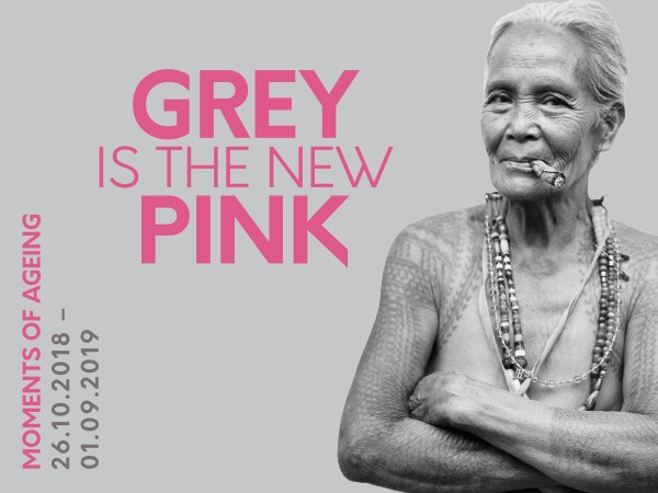 GREY IS THE NEW PINK, Weltkulturen Museum 2018
