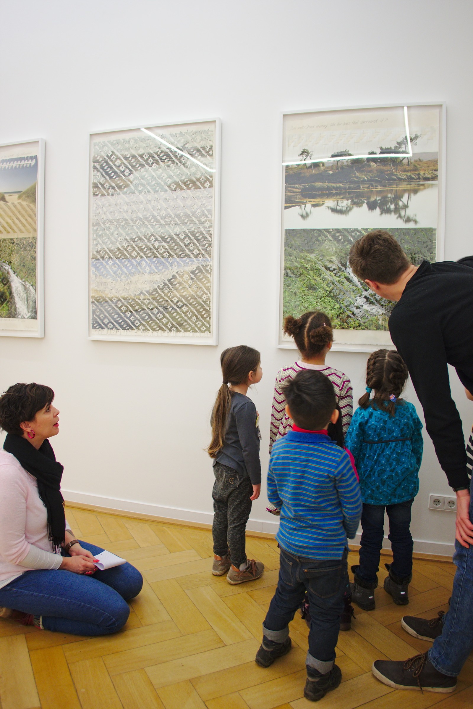 Workshop at the  Daycareday 2017, Photo: Nora Schön