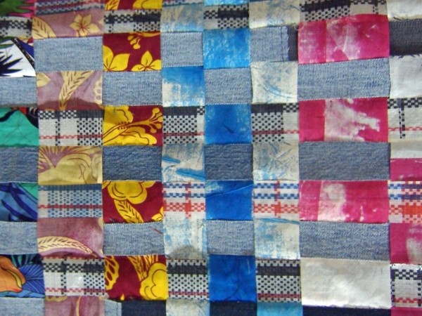 Detail Cook Islands, 2013. Photo: Sitterding