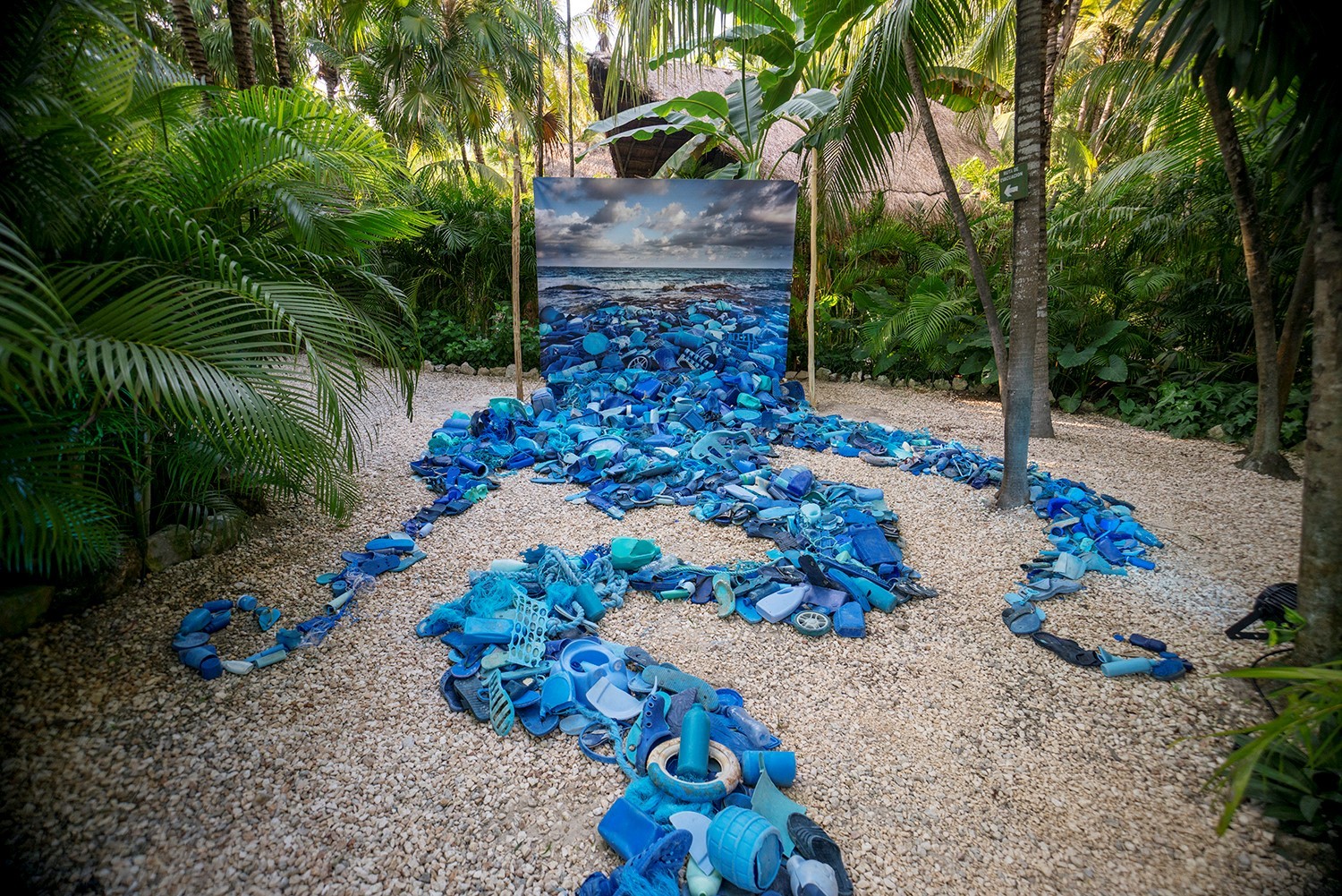 Alejandro Durán: "The washed up project".