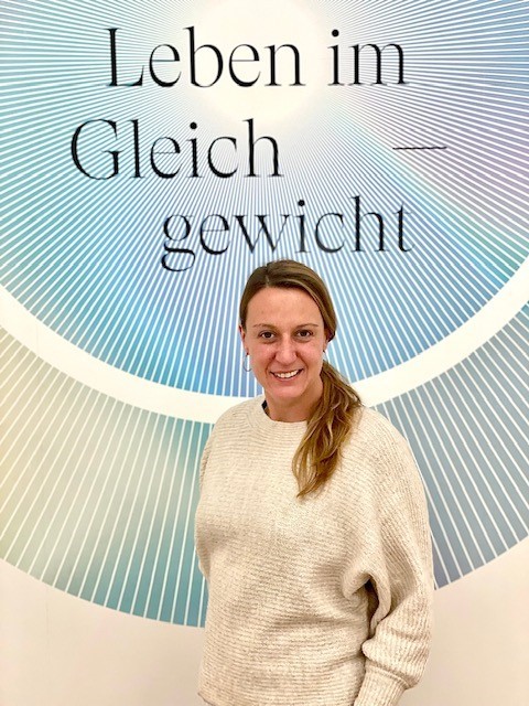 Curator Alice Pawlik