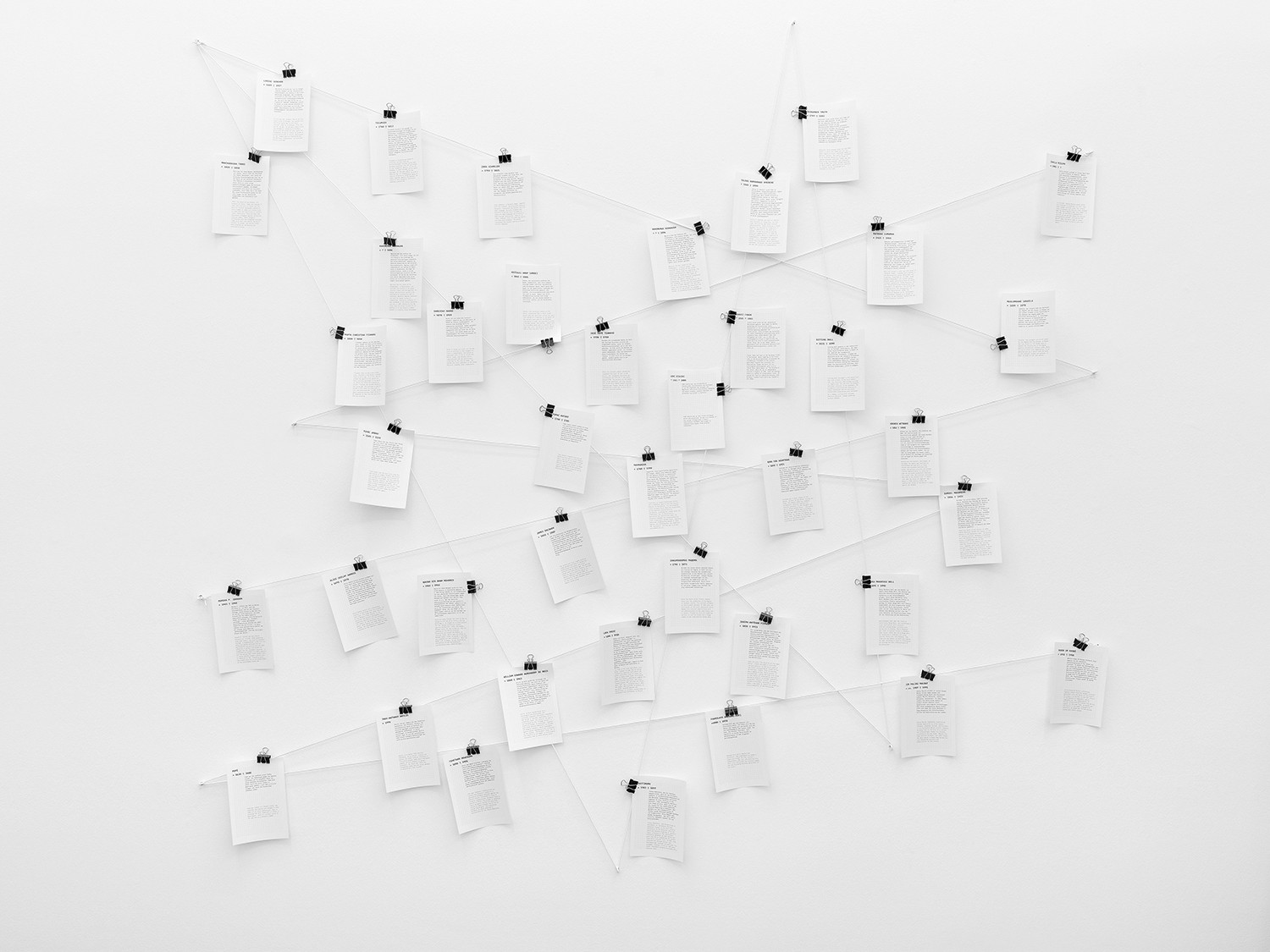 Exhibition view “HIDDEN IN PLAIN SIGHT. From Being Rendered Invisible and Becoming Visible”, Weltkulturen Museum 2021, Photo: Wolfgang Günzel