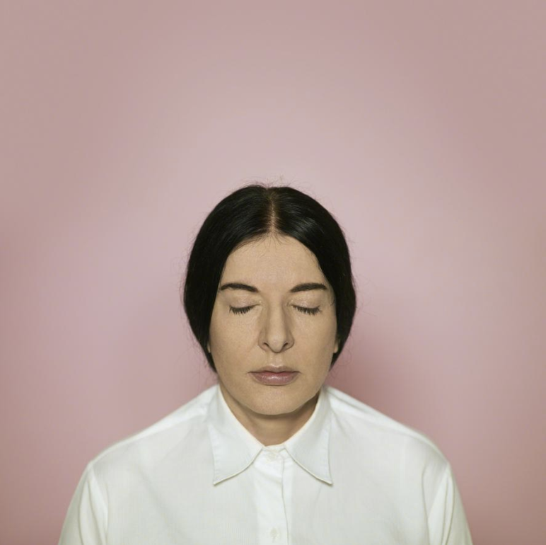 Marco Del Fiol. The Space in Between. Marina Abramović and Brazil (Espaço Além Marina Abramović e o Brasil), 2016. Brazil. Film still. Produced by Casa Redonda, Mão Direita. With kind permission of Elo Company