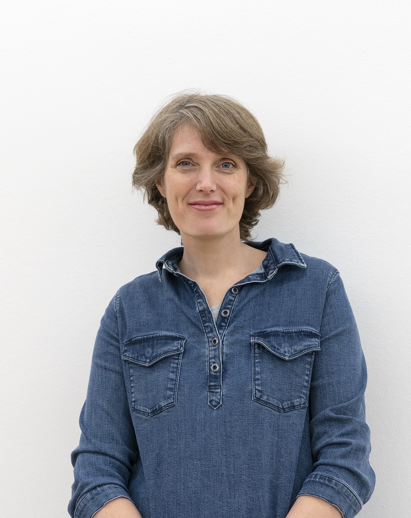 Curator Vanessa von Gliszczynski (Foto: Wolfgang Günzel)