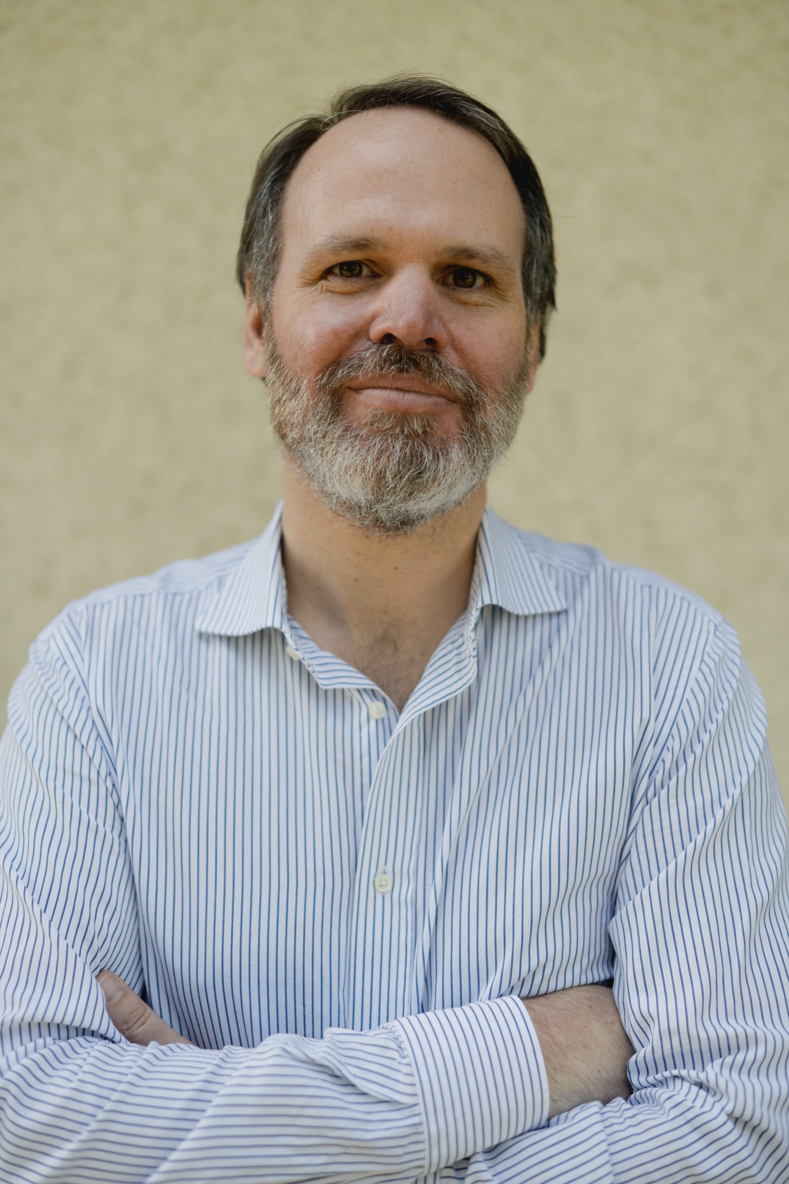 Matthias Claudius Hofmann. Photo: Peter Wolff