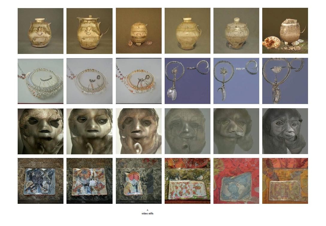 Nora Al-Badri: Babylonian Vision, 2020. Courtesy of the artist