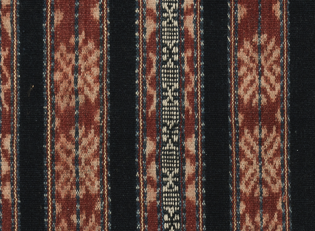 Skirt, Savu, Indonesia, cotton, collected 1928/1929