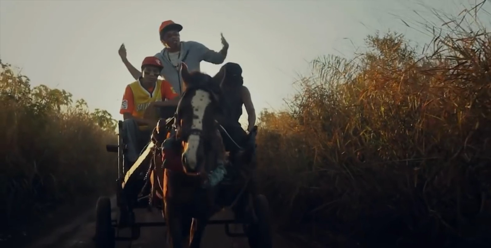 Filmstill, Koangagua by Brô MC‘s, Mato Grosso do Sul, 2015