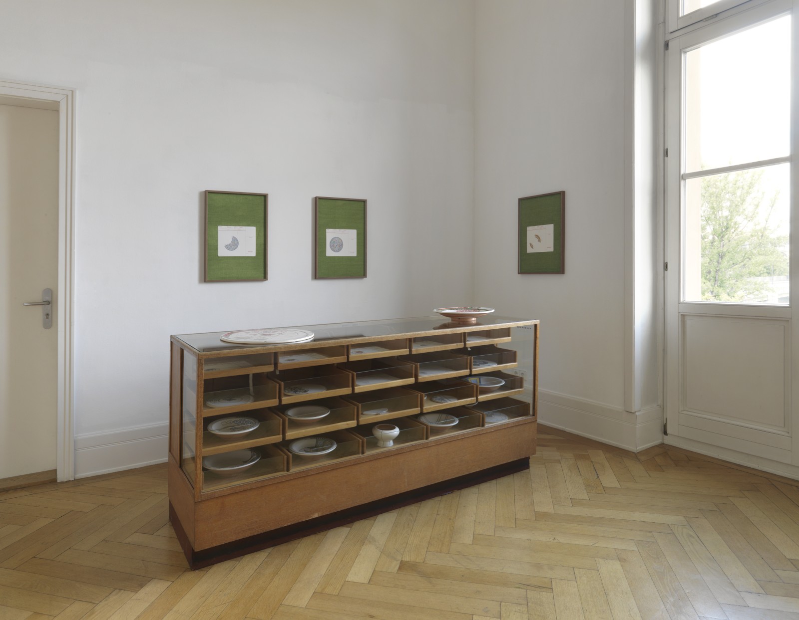 Exhibition view MOROCCO MAGIC