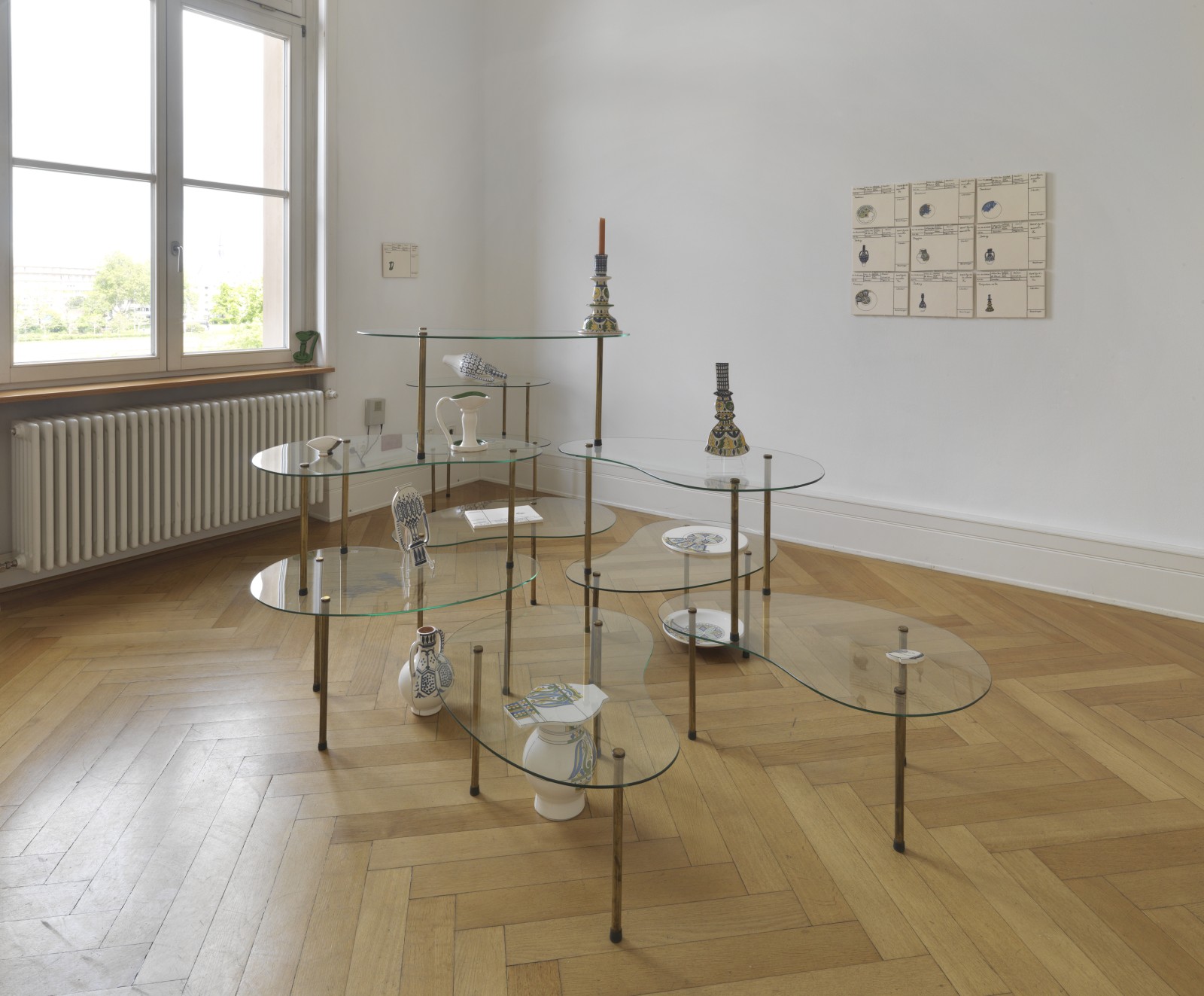 Exhibition view MOROCCO MAGIC