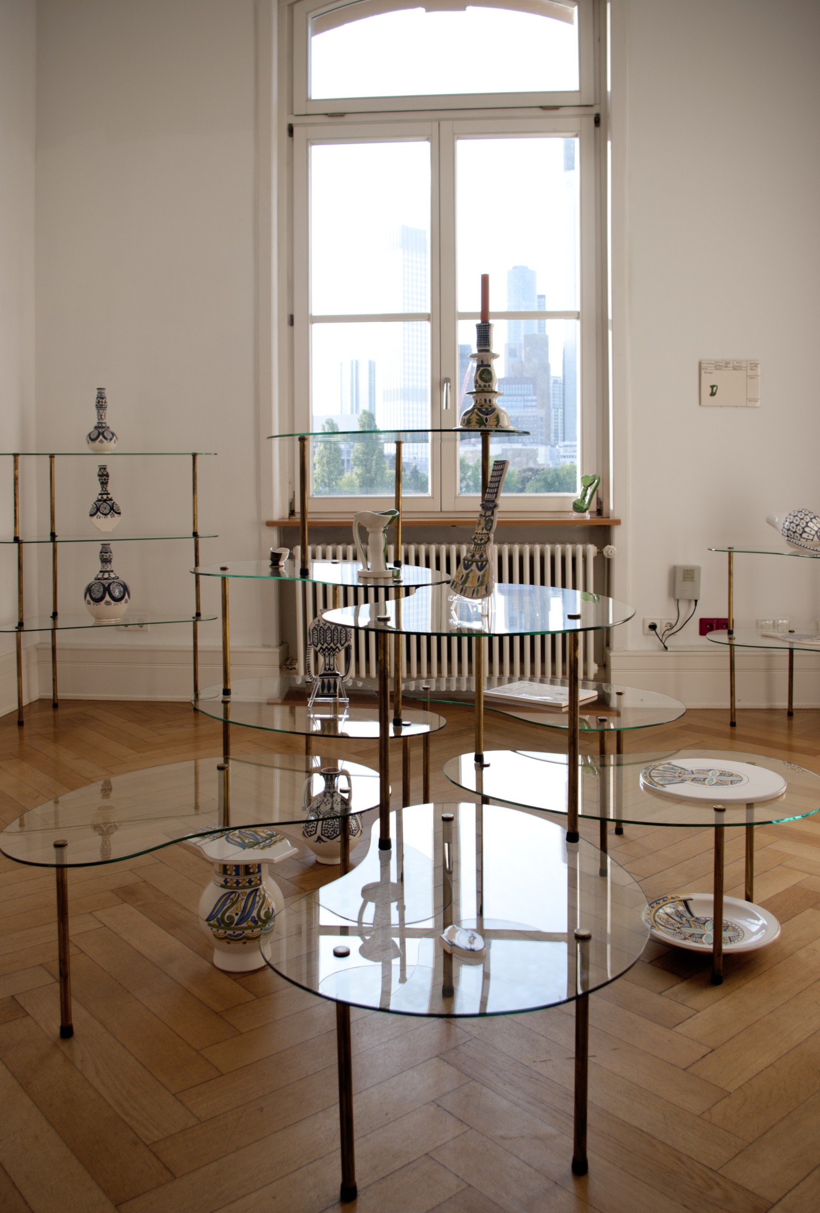 Exhibition view MOROCCO MAGIC