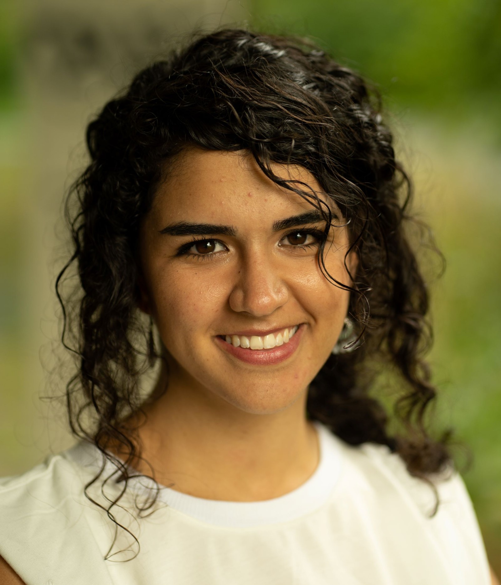 Melek. „In Plain Sight. #ichbinsichtbar“. Guest exhibition by Kosmos e.V. at the Weltkulturen Labor. Photo: Ali Caner Özatakus