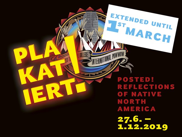 POSTED! Reflections of Native North America