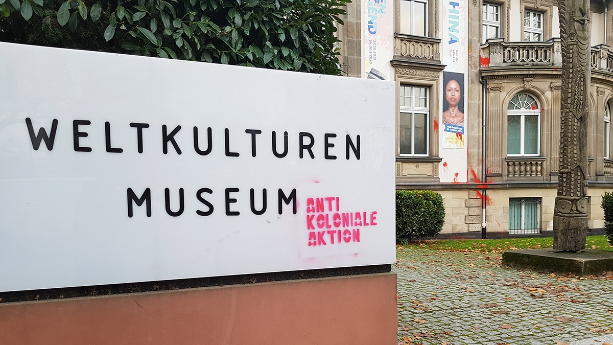 Photo: Weltkulturen Museum
