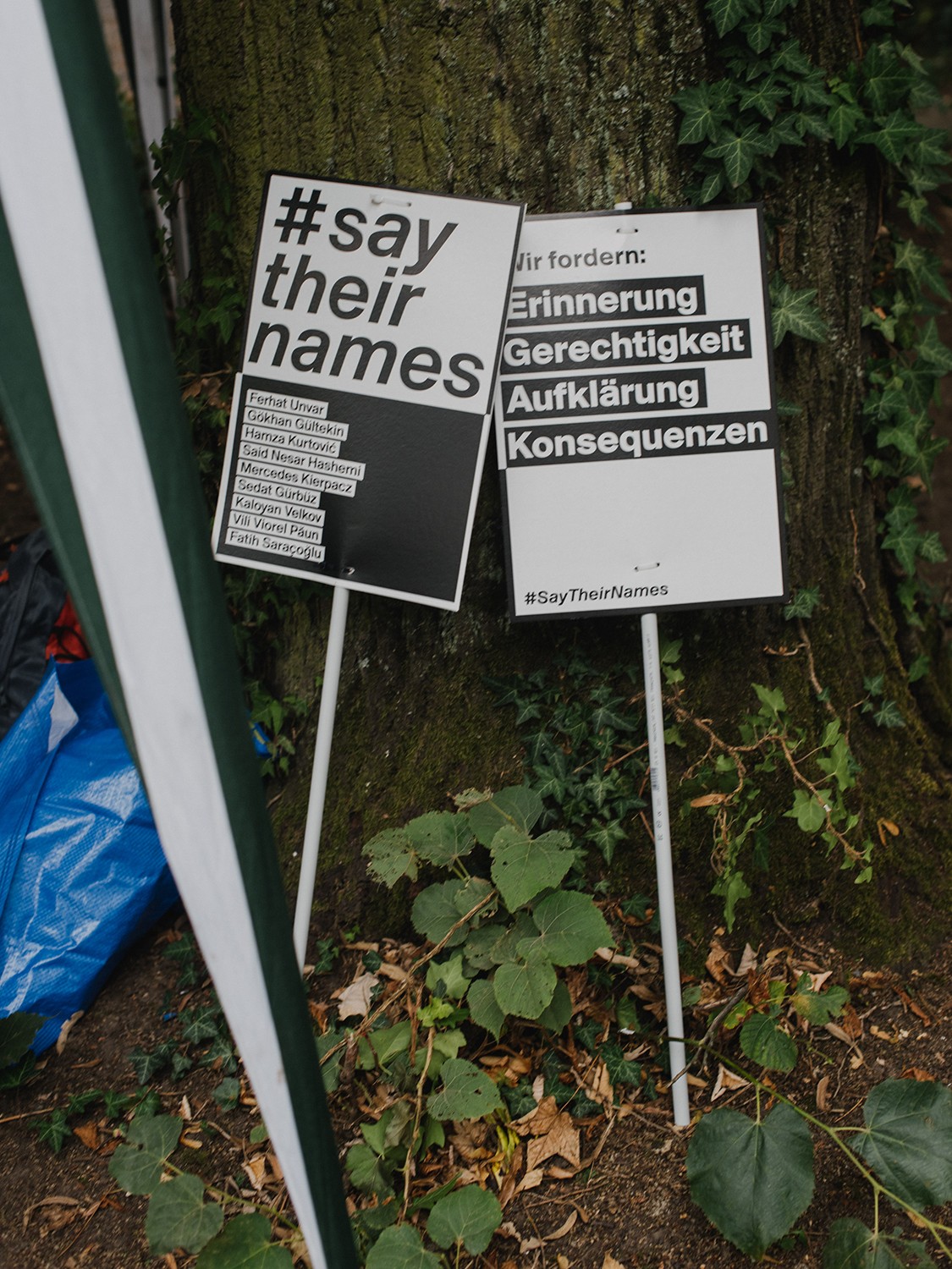 Finissage SW5Y, Weltkulturen Museum 2020, Photo: Peter Wolff