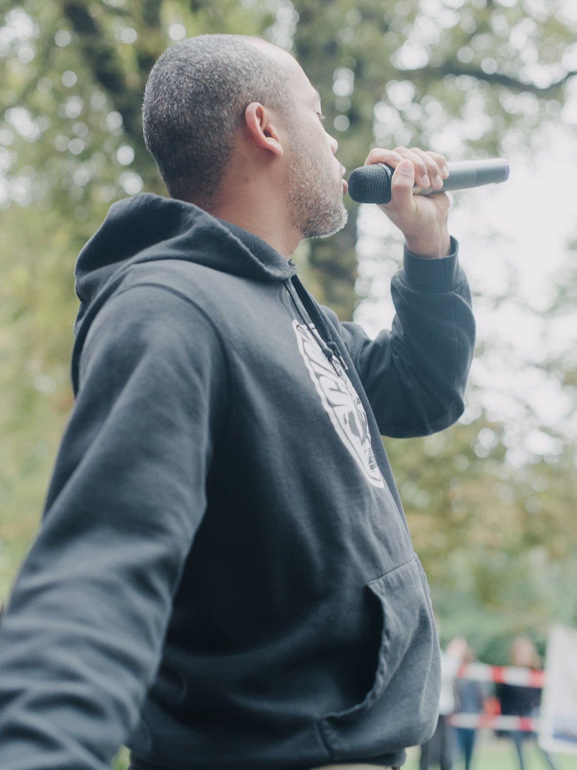 Finissage SW5Y, Weltkulturen Museum 2020, Photo: Peter Wolff